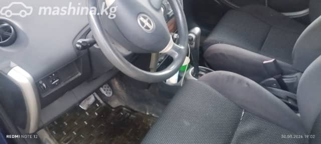 Toyota Ist I 1.5 AT