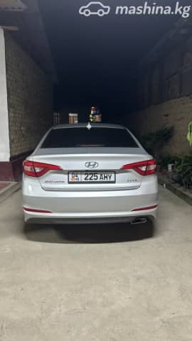 Hyundai Sonata VII (LF) 2.0 AT