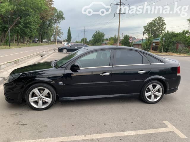 Opel Vectra C Рестайлинг 1.8 MT
