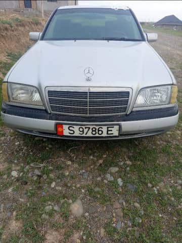 Mercedes-Benz C-Класс I (W202) 180 1.8 MT