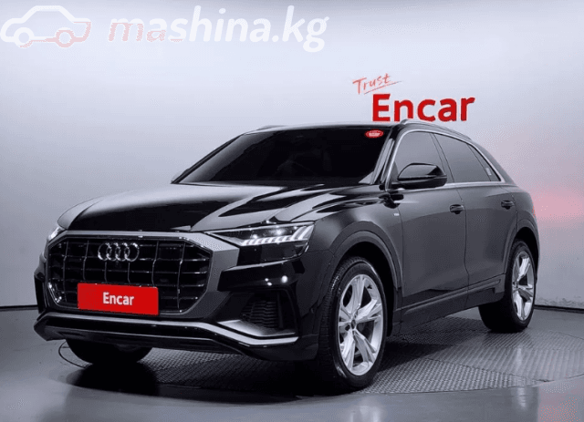 Audi Q8 I (4M) 45 TDI 3.0d AT 4WD