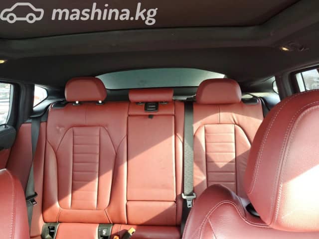 BMW X4 II (G02) 30i 2.0 AT 4WD