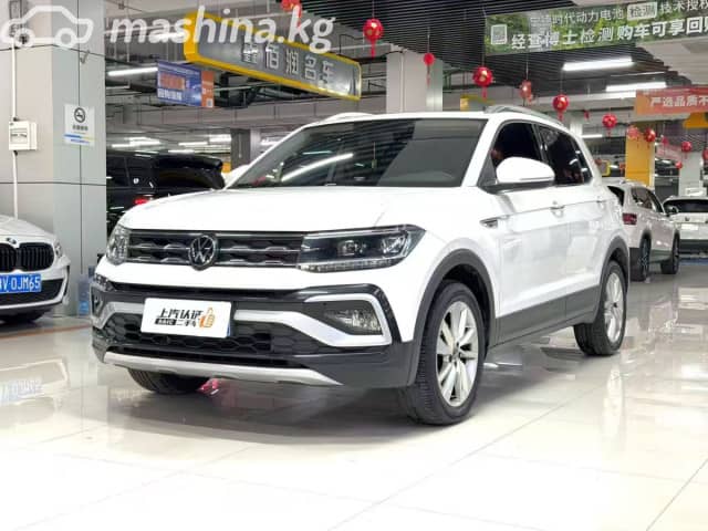 Volkswagen T-Cross I 1.6d AMT