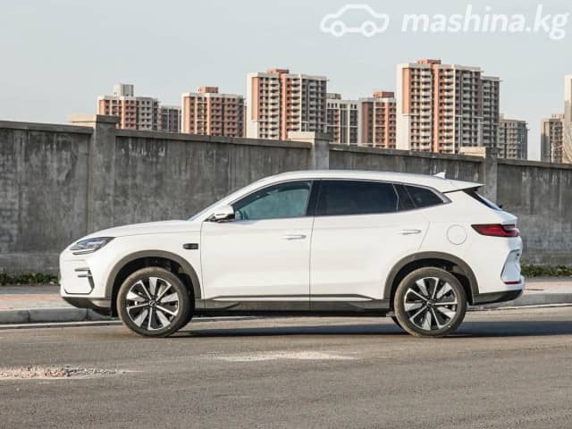 BYD Song Plus I Рестайлинг 87.04 kWh Electro AT