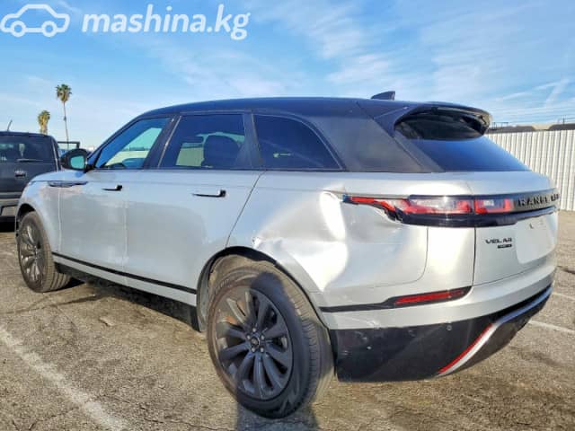 Land Rover Range Rover Velar I 2.0 AT 4WD