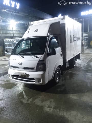 Kia Bongo