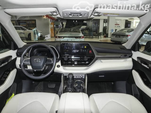 Toyota Highlander IV (U70) 2.0 AT 4WD