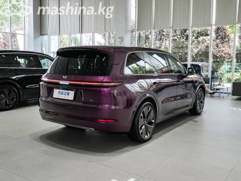 LiXiang L9 Рестайлинг 1.5hyb AT 4WD