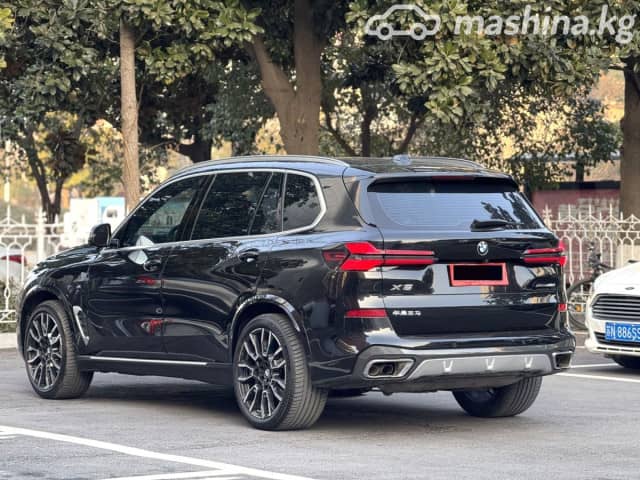BMW X5 IV (G05/G18) Рестайлинг 40Li 3.0 AT 4WD