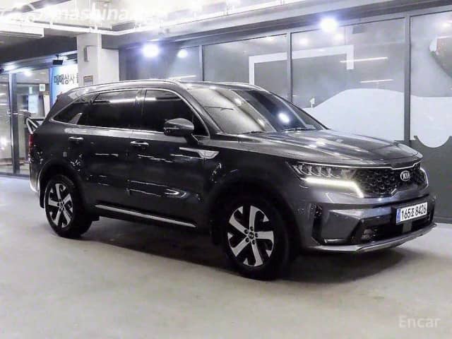 Kia Sorento IV 2.2d AMT