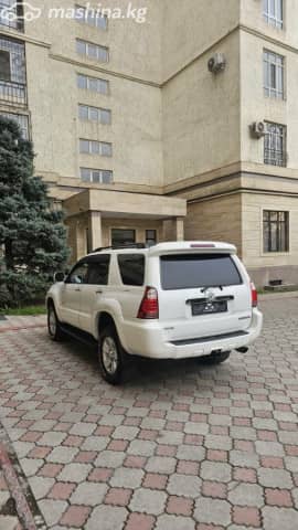Toyota 4Runner IV Рестайлинг 4.0 AT 4WD