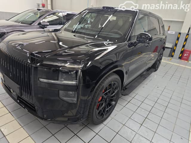 Zeekr 9X 2.0hyb AT 4WD