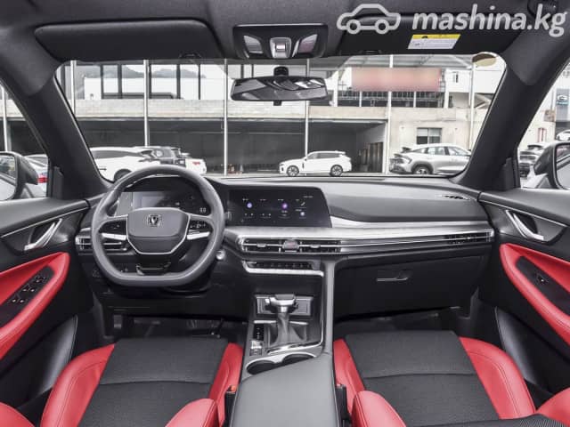 Changan CS35PLUS I Рестайлинг 1.4 AMT