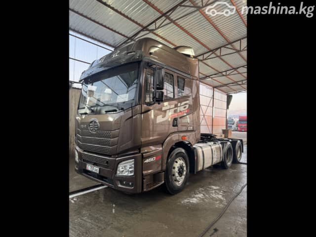 FAW JH6