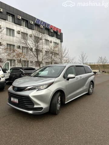 Toyota Sienna IV 2.5hyb AT 4WD