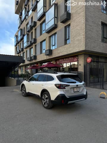 Subaru Outback VI 2.5 CVT 4WD