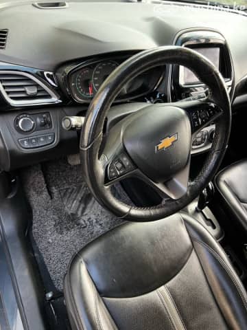Chevrolet Spark IV Рестайлинг 1.0 CVT