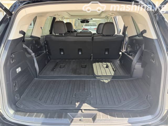 Subaru Ascent I Рестайлинг 2.4 CVT 4WD