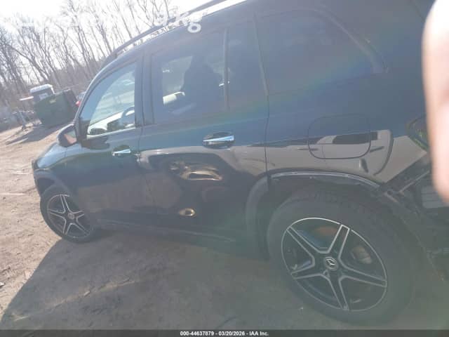 Mercedes-Benz GLB I (X247) 250 2.0 AMT 4WD