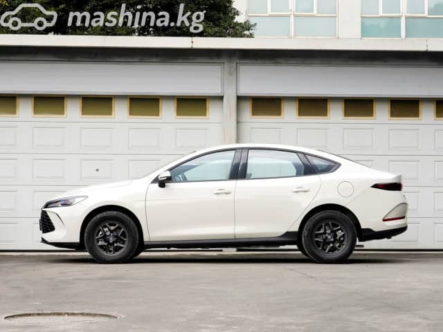 BYD Qin III DM-i 1.5hyb CVT