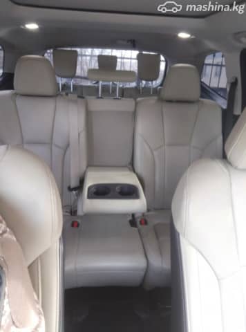Subaru Ascent I Рестайлинг 2.4 CVT 4WD