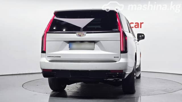 Cadillac Escalade V 6.2 AT 4WD