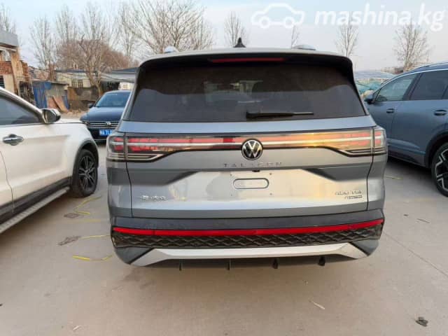 Volkswagen Talagon 2.0 AMT 4WD
