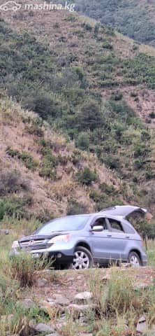 Honda CR-V III 2.4 AT 4WD