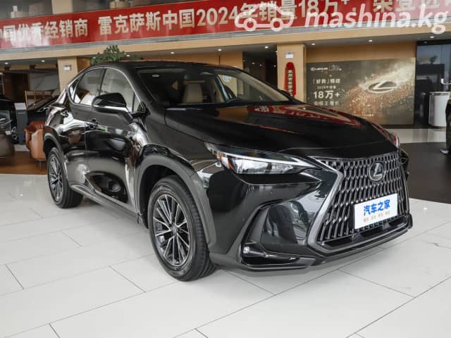 Lexus NX II 200 2.0 CVT