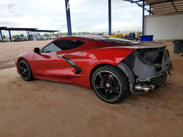 Chevrolet Corvette C7 Stingray Z06 6.2 AT