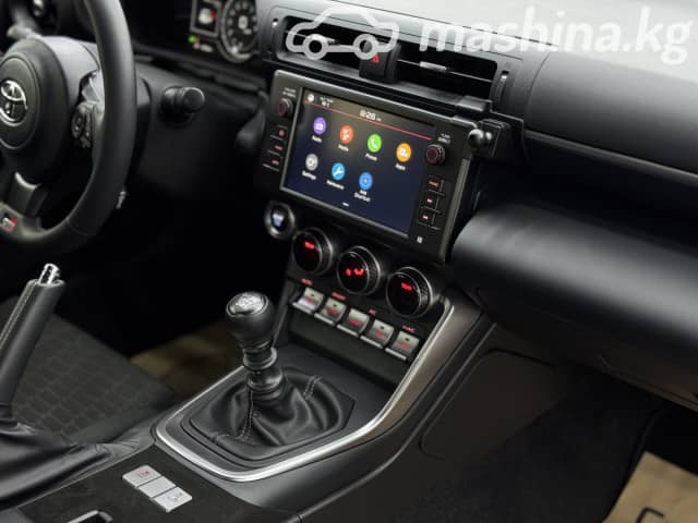 Toyota GR86 2.4 MT