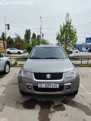 Suzuki Grand Vitara III 2.0 AT 4WD