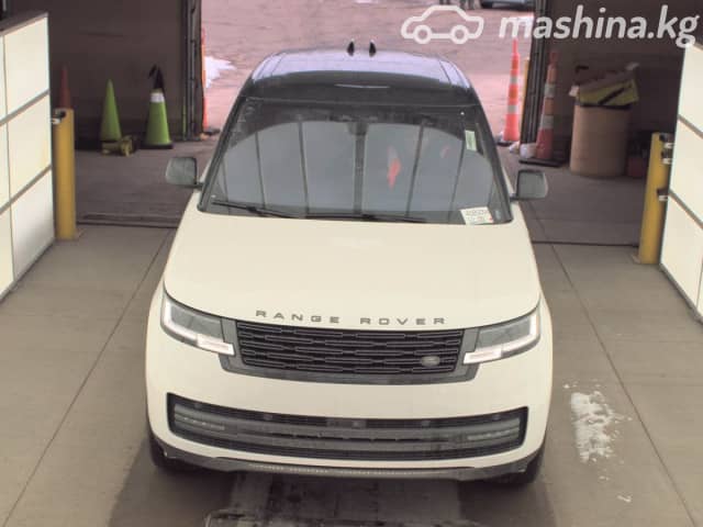 Land Rover Range Rover V P400 MHEV 3.0 AT 4WD