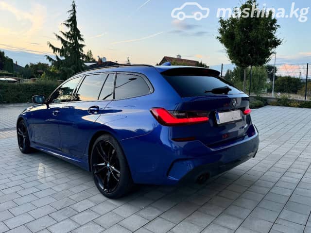 BMW 3 серии VII (G2x) 320d 2.0d AT