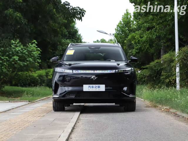 Dongfeng eπ 008 82.28 kWh 1.5hyb AT 4WD