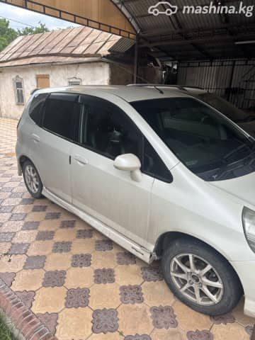 Honda Fit I 1.3 CVT