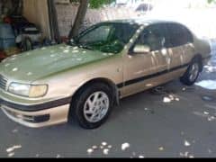 Nissan Maxima IV (A32) 3.0 MT