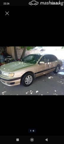 Nissan Maxima IV (A32) 3.0 MT