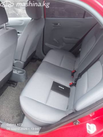 Kia Morning III 1.0 AT