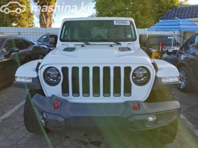 Jeep Wrangler IV (JL) 2.0 AT 4WD