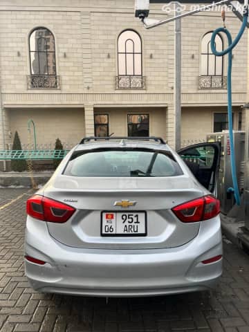 Chevrolet Cruze II 1.4 AT