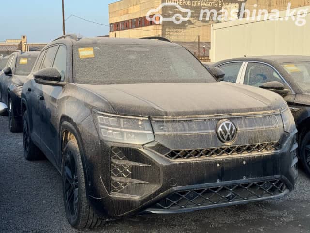 Volkswagen Teramont I Рестайлинг (China Market) X 2.0 AMT 4WD
