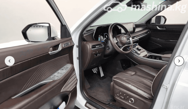 Hyundai Palisade I Рестайлинг 3.8 AT 4WD