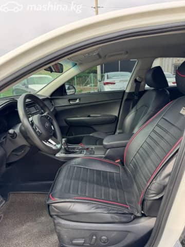 Kia K5 II 2.0 AT
