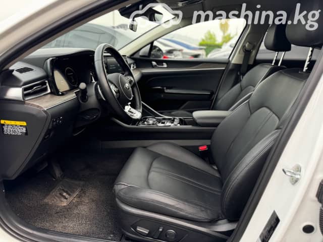 Kia K5 III LPi 2.0 AT