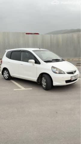 Honda Jazz I Рестайлинг 1.3 CVT