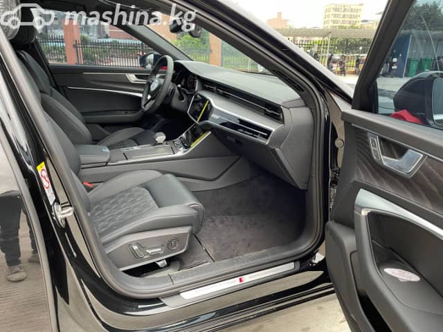 Audi A6 V (C8) Рестайлинг 45 TFSI Long 2.0 AMT 4WD
