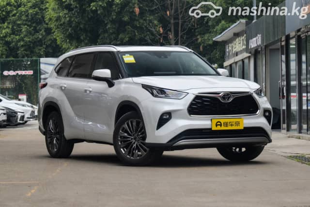 Toyota Highlander IV (U70) 2.0 AT 4WD