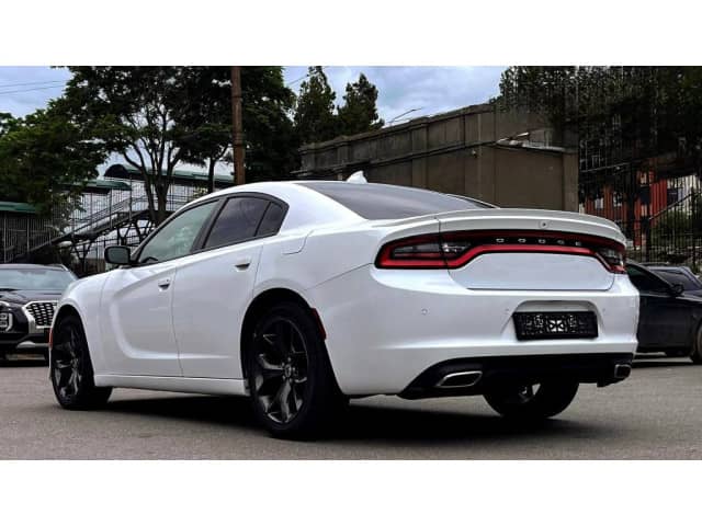 Dodge Charger VI (LD) Рестайлинг 3.6 AT