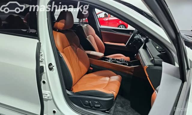 Kia K5 III Рестайлинг 1.6 AT